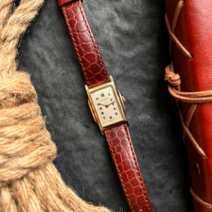 1922, «ELGIN NATIONAL WATCH CO.» Mechanical antique watch! RARE!