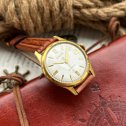 1967, "BULOVA". SWISS MADE 🇨🇭 LUX ✨